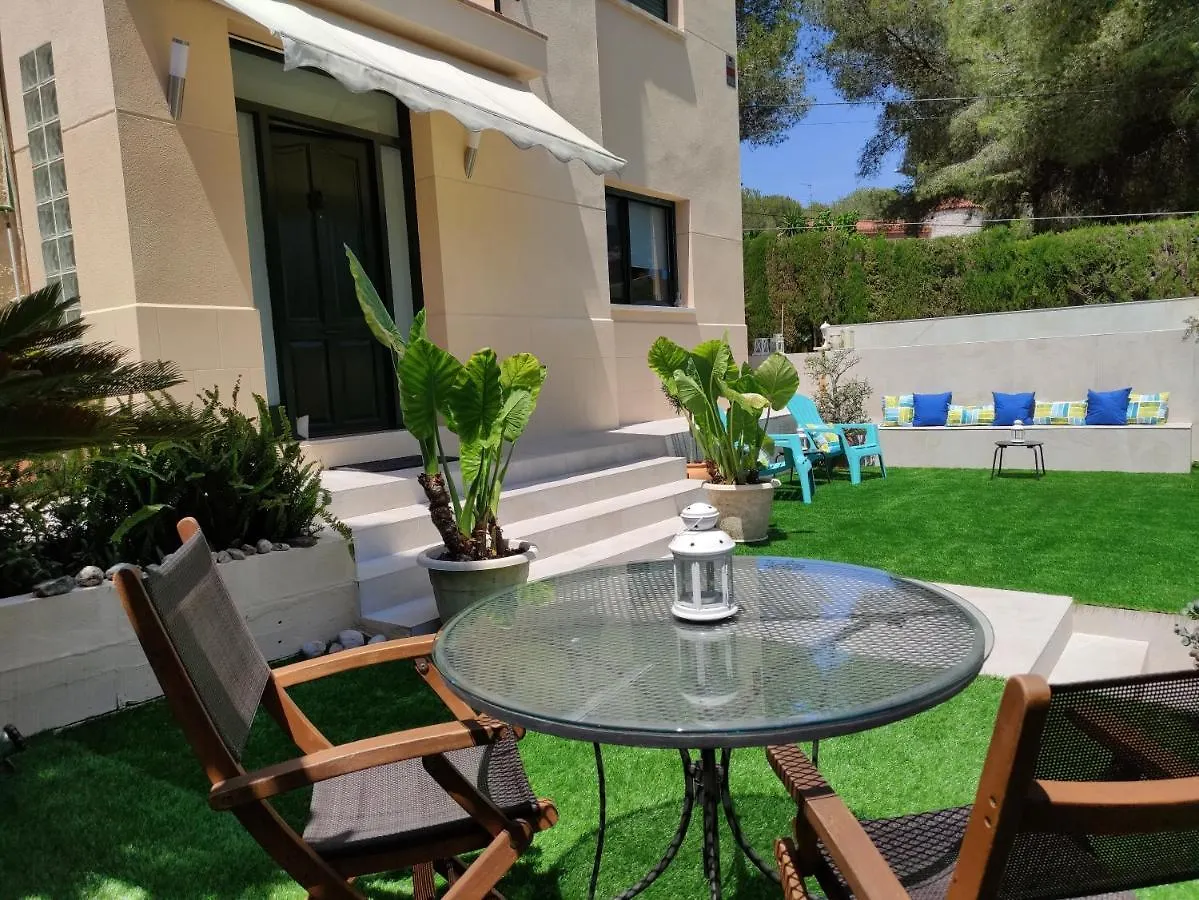 Ca La Carmeta Guest house Cunit