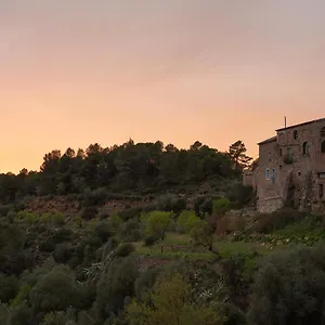 Maison d'hôtes Masia Casajoana Rural
